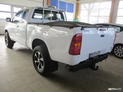 Toyota Hilux 2011, photo 4/12