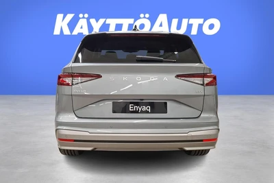 Skoda Enyaq 85x 4x4 Style 2027, kuva 4/22