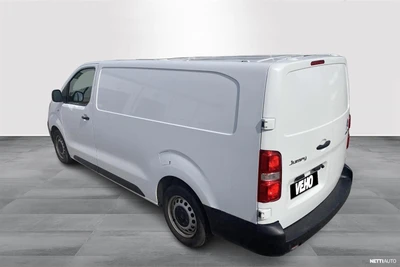 Citroen Jumpy 120 XL EAT8 Automaatti 2021, photo 4/11