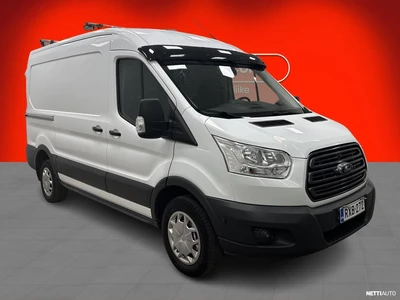 Ford Transit 2015, photo 4/27