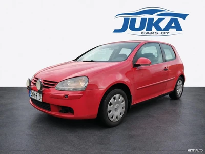 Volkswagen Golf 1.4 2004, photo 1/5