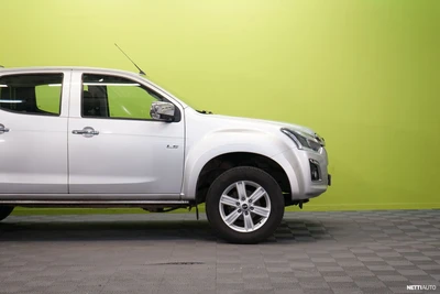 Isuzu D-Max 2019, photo 5/30