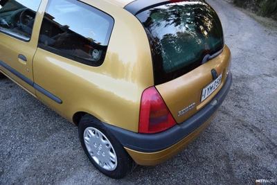 Renault Clio 2d 2000, photo 6/21