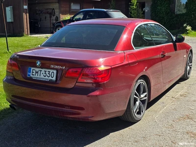 BMW 330 E93 2013, photo 5/10