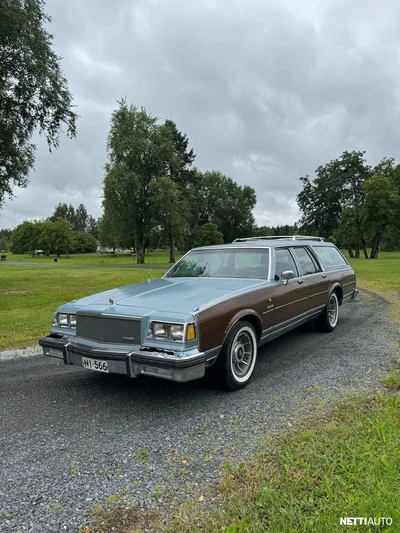 Buick Le Sabre 1985, kuva 1/10