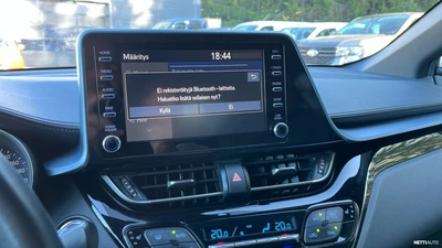 Toyota C-HR 1,8 Hybrid Active Edition 2020, kuva 5/10