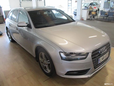 Audi A4 2012, kuva 3/10