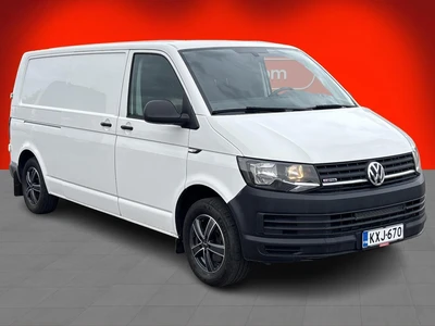Volkswagen Transporter 2016, photo 4/65