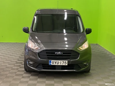 Ford Transit Connect 2019, photo 2/21
