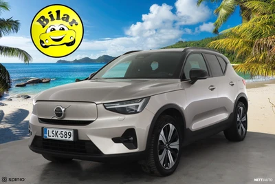 Volvo XC40 Recharge Single Plus aut 2023, kuva 1/36