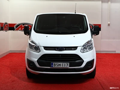 Ford Transit Custom 2015, photo 2/16