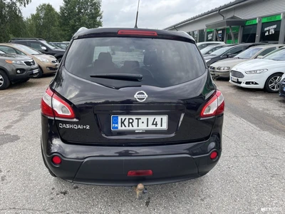Nissan Qashqai+2 1,6L Stop 2012, photo 4/21