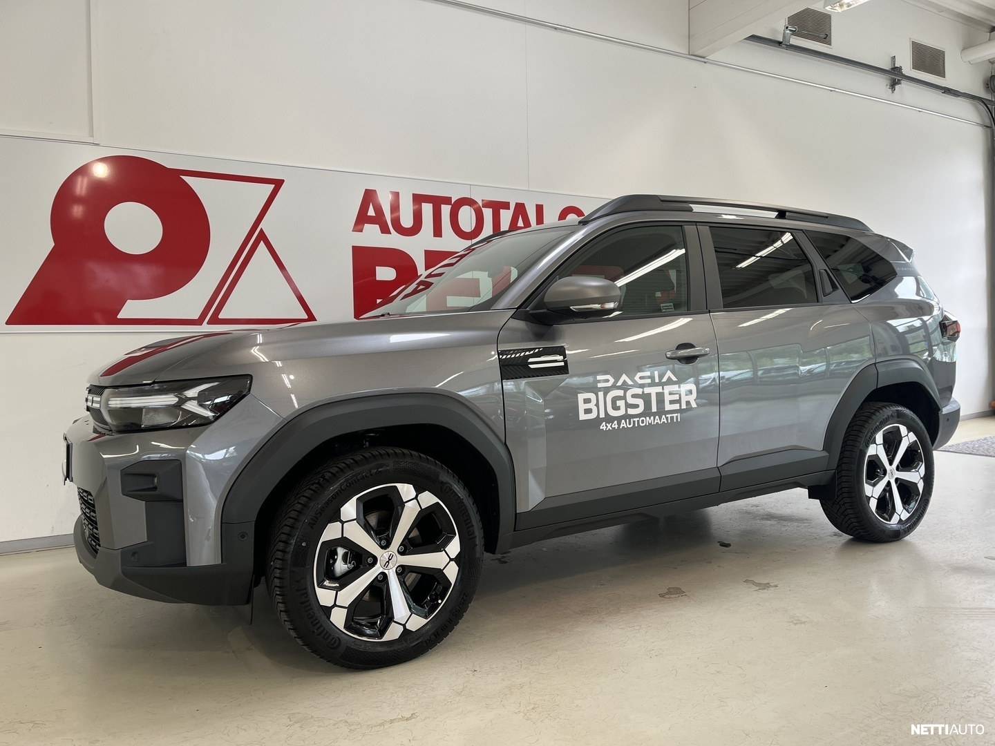Dacia Bigster