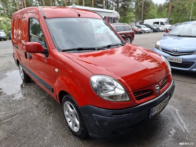Nissan Kubistar 1.5 DcI 2007, photo 6/12