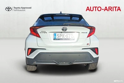 Toyota C-HR 2,0 Hybrid GR Sport Business 2023, kuva 4/19