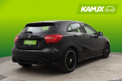 Mercedes-Benz A 250 4Matic AMG Sport 2014, photo 4/44
