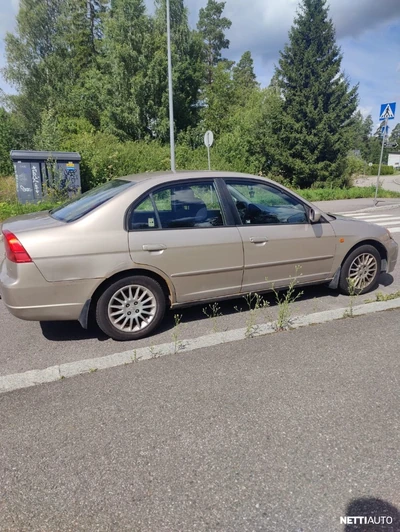 Honda Civic 2002, kuva 5/8