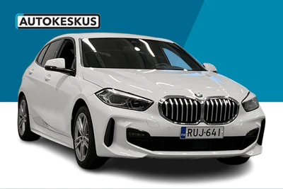 BMW 118 2020, kuva 4/36