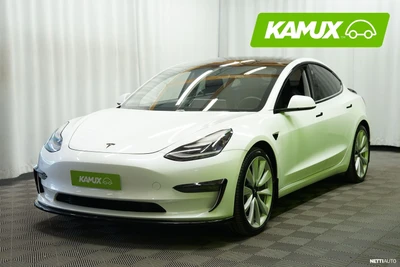 Tesla Model 3 Long-Range Dual Motor AWD 2020, photo 6/25