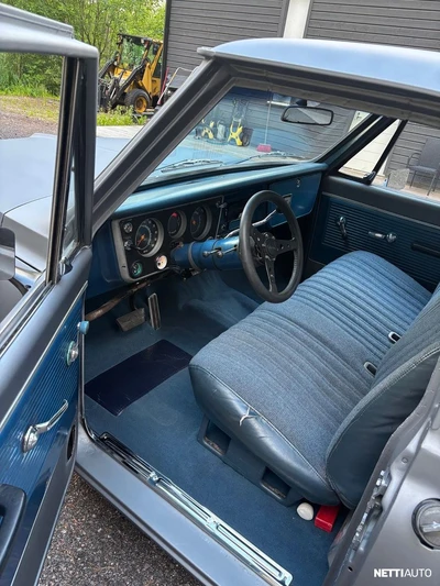 Chevrolet C10 1968, photo 6/10