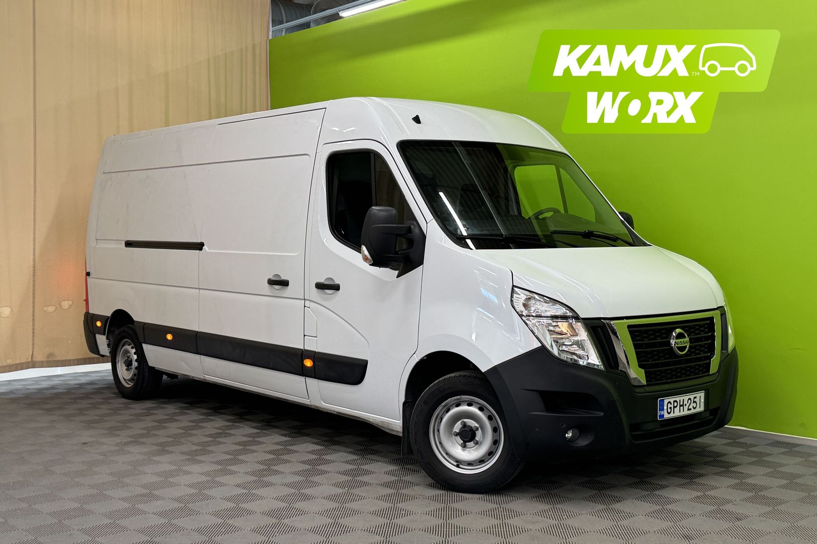 Nissan Interstar
