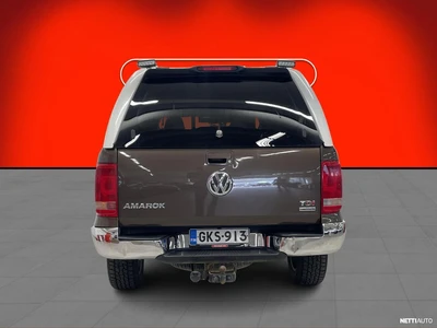 Volkswagen Amarok 2013, photo 7/25