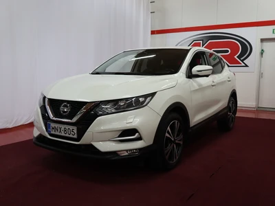 Nissan Qashqai 2019, kuva 1/10