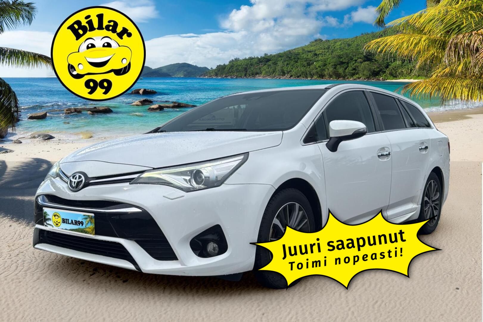 Toyota Avensis