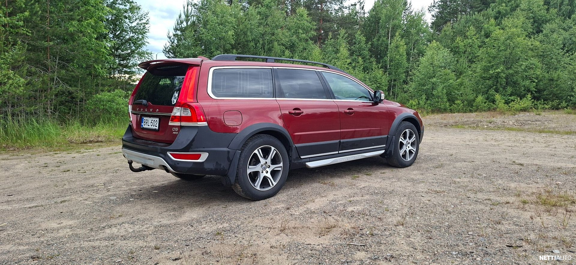 Volvo XC70