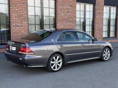 Toyota Crown 2006, kuva 5/21
