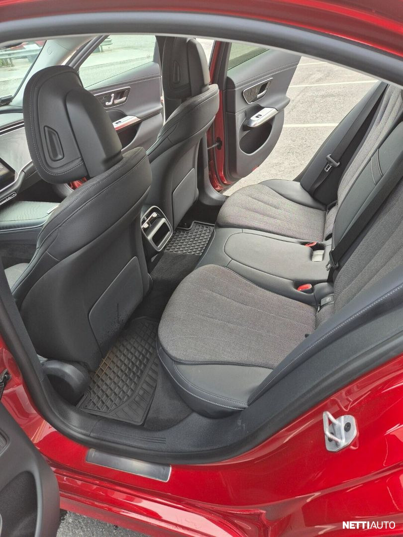 Mercedes-Benz E 2024, photo 6/20