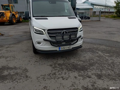 Mercedes-Benz Sprinter 2022, photo 6/9