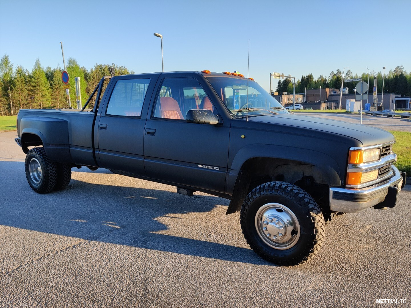 Chevrolet Silverado