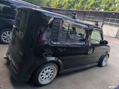 Nissan Cube 2006, photo 4/15