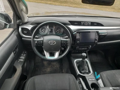 Toyota Hilux 2021, photo 5/9