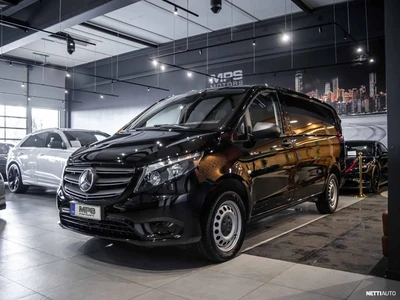 Mercedes-Benz Vito 2023, photo 3/13