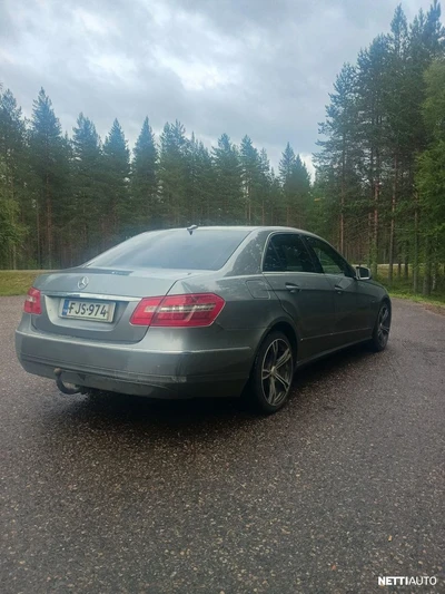 Mercedes-Benz E CDI BE Business 2009, photo 3/9