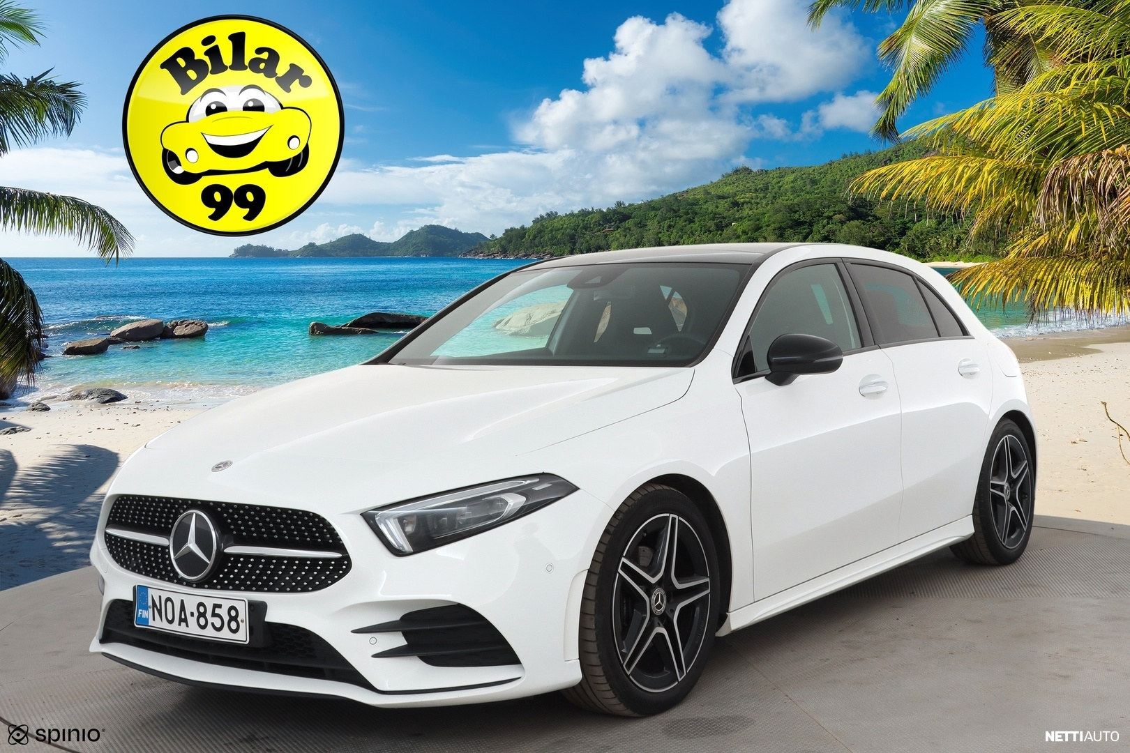 Mercedes-Benz A