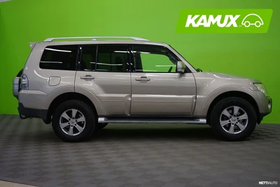 Mitsubishi Pajero 2007, kuva 2/10