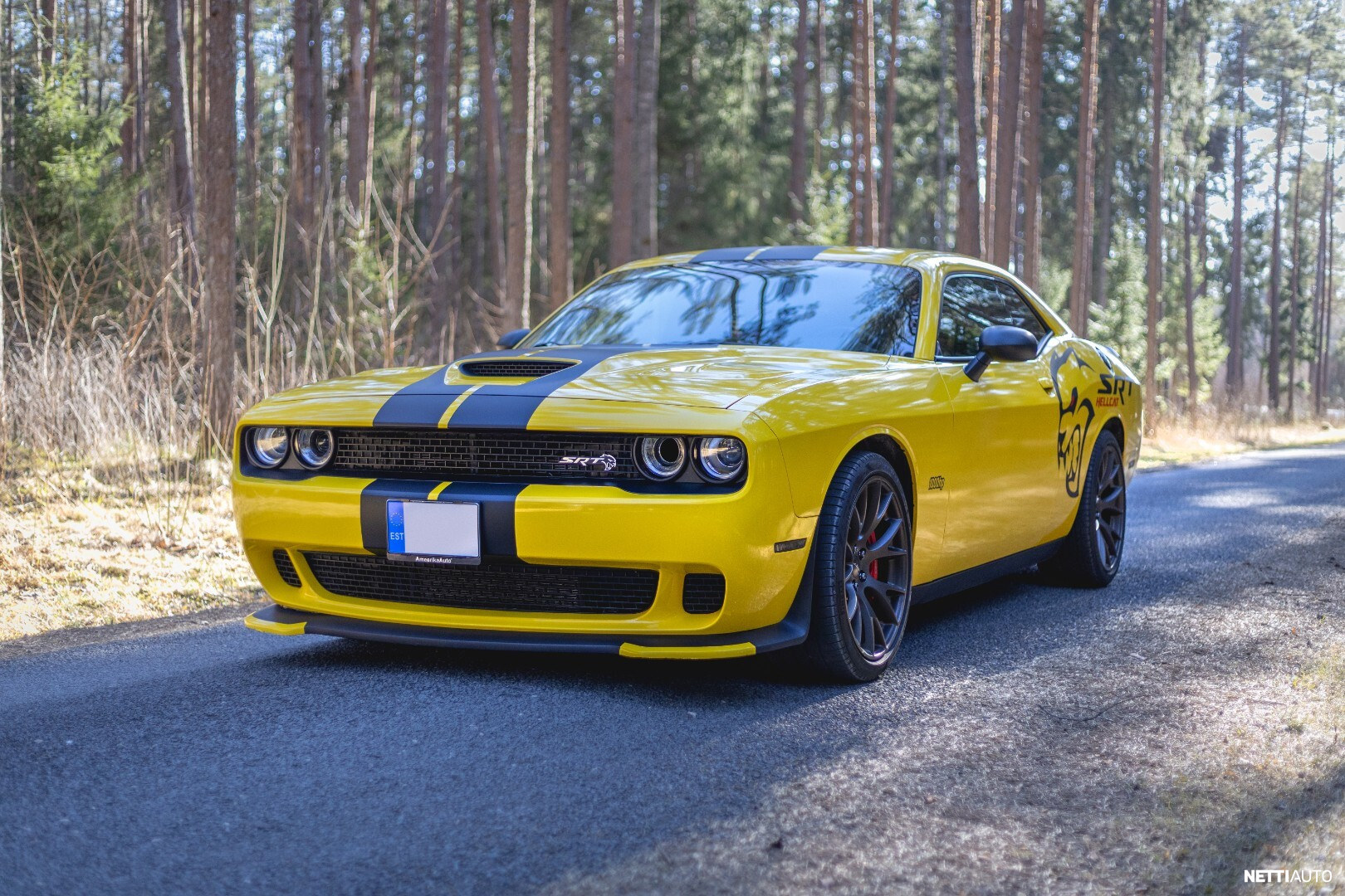 Dodge Challenger