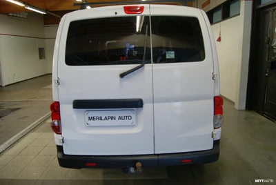 Nissan NV200 2011, photo 6/10