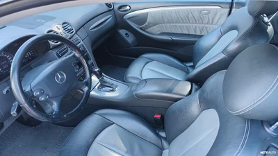 Mercedes-Benz CLK 2004, photo 2/2