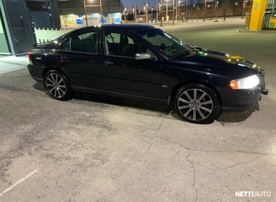 Volvo S60 2006, photo 2/8