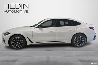 BMW i4 M60 2026, photo 5/26