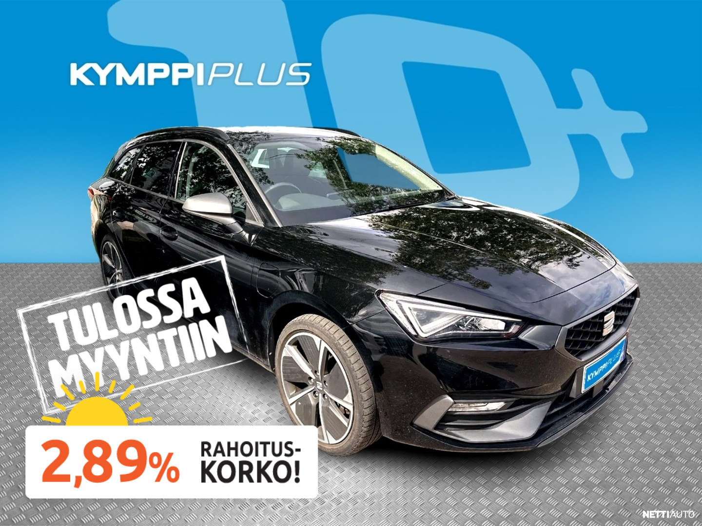 Seat Leon Sportstourer