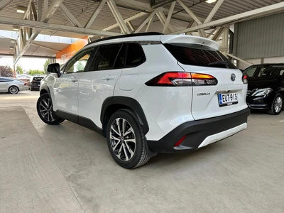 Toyota Corolla Cross 2022, kuva 3/10