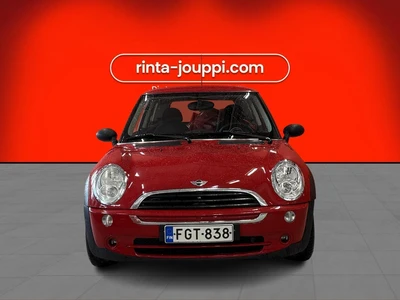 MINI Hatchback One 2005, kuva 3/10