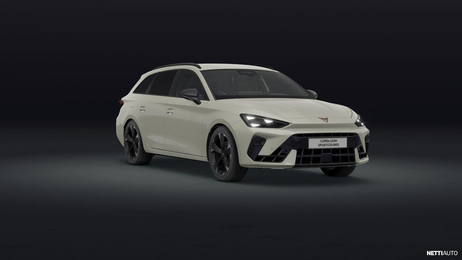 Cupra Leon Sportstourer