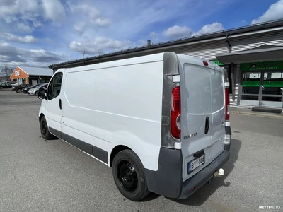 Renault Trafic 2.0 dCi 115 2012, photo 3/14