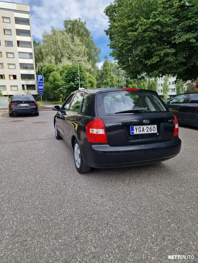 Kia Ceed 2008, photo 3/23